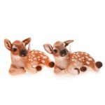BAMBI ECHADO 30CM