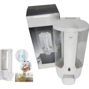 350ML DISPENSER SHAMPOO