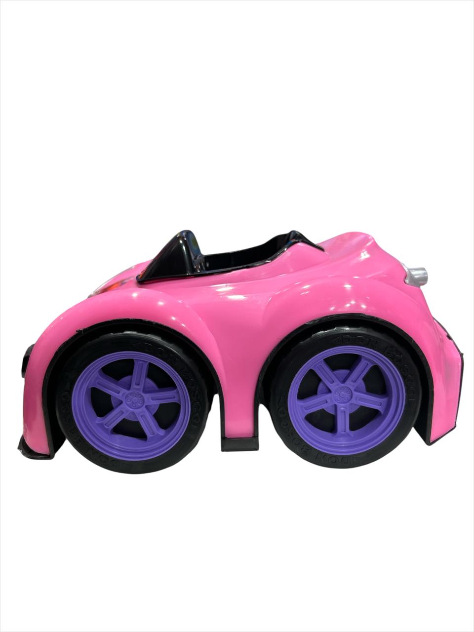 auto rosa – Melocotoys