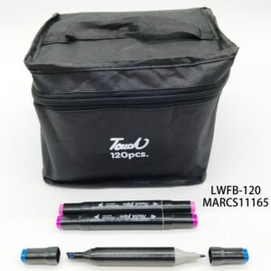 MARCADORES CON BOLSA 120U LWFB-120-12
