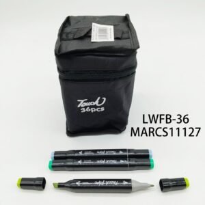 MARCADORES CON BOLSA 36U LWFB-36-40