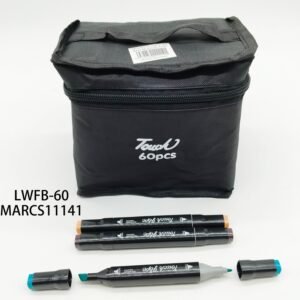 MARCADORES CON BOLSA 60U LWFB-60-24
