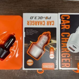 CARGADOR DE AUTO LZ-002