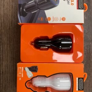 CARGADOR DE AUTO LZ-348PD