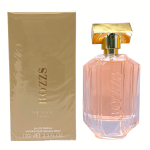 PERFUME MUJER LADY BOZZS 100ML B853