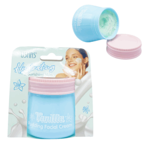 USHAS CREMA FACIAL VAINILLA HA-520