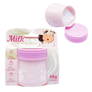 USHAS CREMA FACIAL MILK COD.HA-518