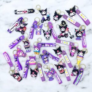 LLAVERO KUROMI