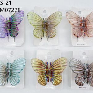 BROCHE DE PELO 7.5CM YDS-21-600
