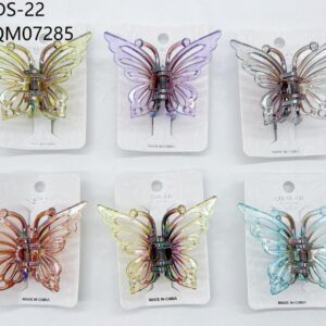 BROCHE DE PELO 7.5CM YDS-22-600