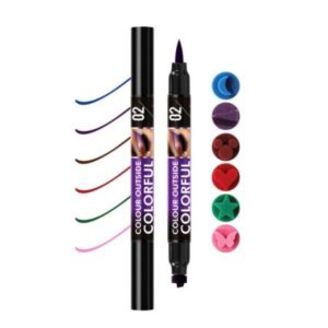 USHAS DELINEADOR C/SELLO COLORFUL  HPTN357