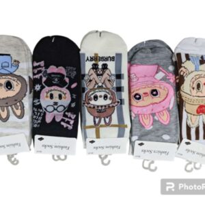 MEDIAS LABUBU X 10