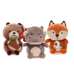 ANIMALES 16 CM SPANDEX
