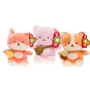 ANIMALITOS 19 CM SPANDEX