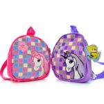 MOCHILAS UNICORNIO 24CM