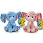 ELEFANTE 2 COLORES 15CM