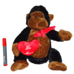 ORANGUTAN C/CORAZON 11"