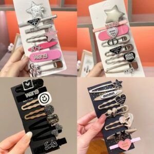 HEBILLAS METAL 7PCS XZF-800