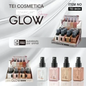 TEI SPRAY ILUMINADOR 38ML TEI8434