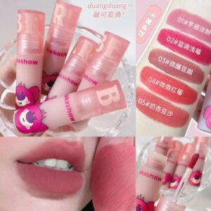 KAKASHOW LABIAL OSITO ROSA C142