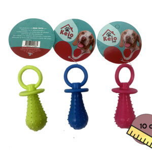 JUGUETE CHUPETE PARA MORDER 10CM