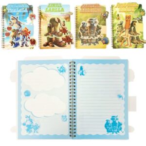 CUADERNO A5 TRALALERO TRALALA XZF1003-3/820-1