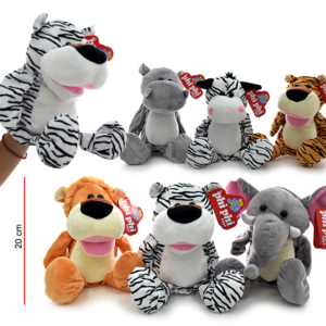TITERES SELVA 20CM