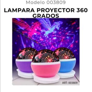 LAMPARA PROYECTOR 003809-48