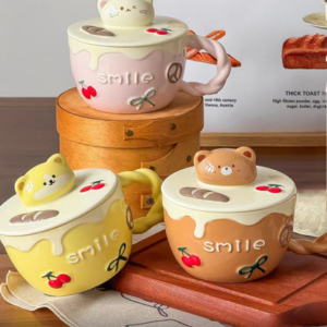 TAZA CERAMICA OSO 2025080805732