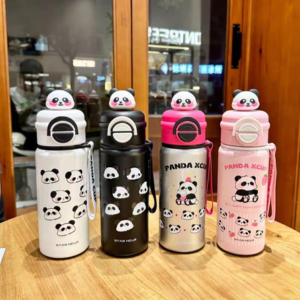 TERMO ACERO PANDAS 500ML 2025080805374