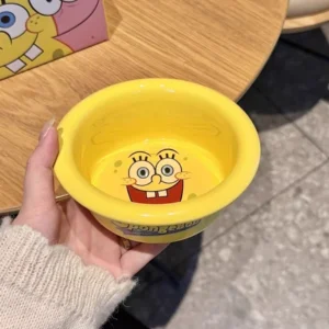 BOWL CERAMICA 5.5“ AMARILLO