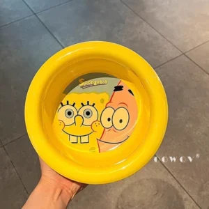 BOWL CERAMICA 8" AMARILLO