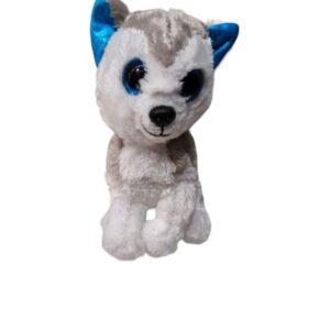 TY LOBO GRIS 15CM