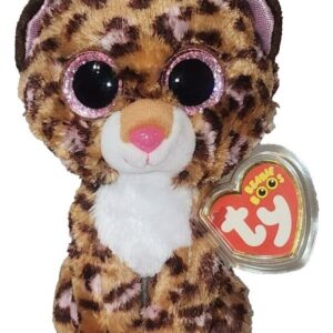 TY LEOPARDO 20CM