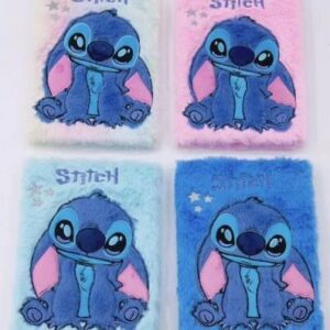 CUADERNO TAPA PELUCHE X1U SURT. ST 9081 [XZ-004]