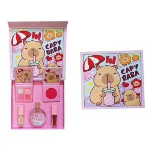 PALETA SOMBRA SET MAQUILLAJE CAPYBARA MG-BD06 6982343300631