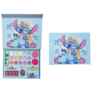 PALETA SOMBRA STITCH MAQUILLAJE INFANTI MG-BD08 6982343300518