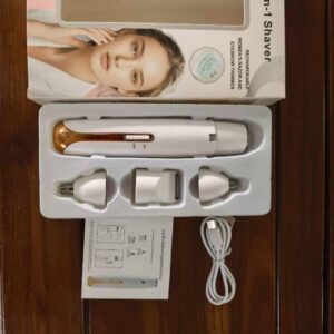 SET DE CUIDADO FACIAL/MASAJEADOR ELECTRICO