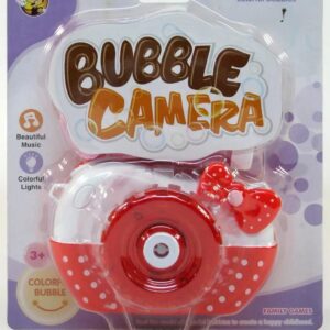 BURBUJERO BUBBLE CAMARA SD23165