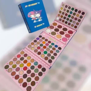 PALETA SOMBRA INFANTIL MELODY 117 COLOR MG-EYE-11715 6965311986334