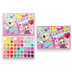 PALETA SOMBRAS LABUBU 54 COLORES EYE-5428 MG-YY-38 6903203054280