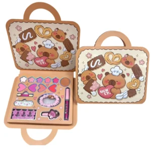 PALETA SOMBRA SET MAQUILLAJE INFANTIL MG-BD04 6983241110728