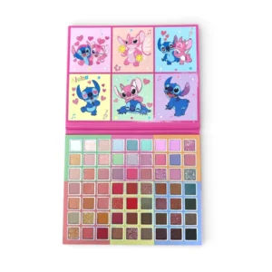 PALETA SOMBRA INFANTIL STITCH MG-EYE-6327 6925080663270