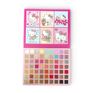 PALETA SOMBRA INFANTIL KITTY MG-EYE-6325 6925090063251