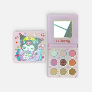 ($2600/U) PALETA INFANTIL 9 COLOR KUROMI MG-EYE-0930 6920250909301