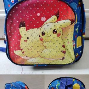 MOCHILA POKEMON 2 CIERRA AL-101