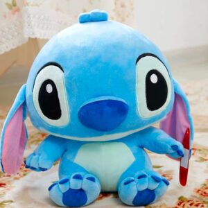 STICH AZUL CON CIERRE 45CM