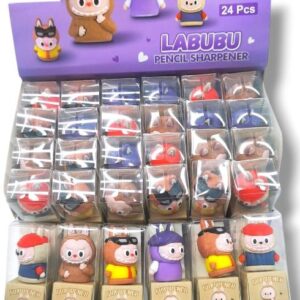 SACAPUNTA DE LABUBU X1U GP-0052 LBB 0052 [ 22128-4 128-4 ]