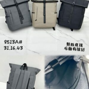 MOCHILA X1 8513A#