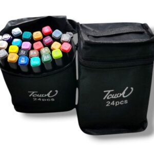MARCADORES C/ESTUCHE X24U [23907-24 MP24]